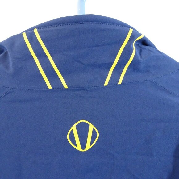 Sunice St Andrews Links Golf Jacket XXL Blue Full Zip Windbreaker Blue Green - Picture 6 of 6